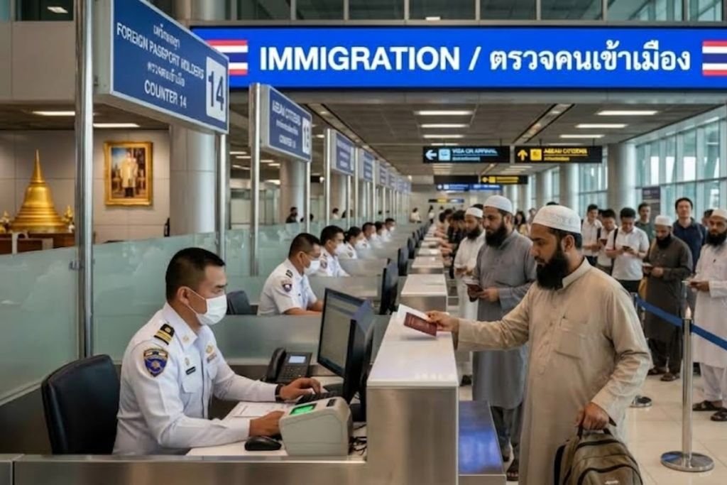 Thailand Cuts Visa-Free Stay From 60 to 30 Days: What Indian Travellers Need to Know costs & timeline