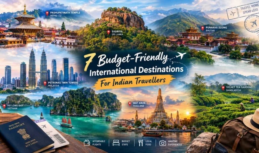 7 International Destinations You Can Explore For Under Rs 50,000