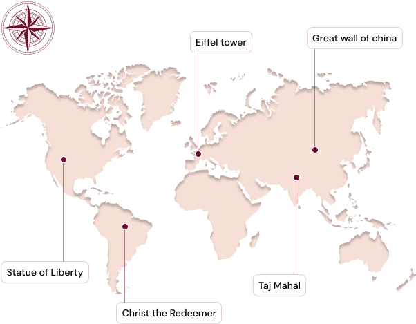 Wrld Map