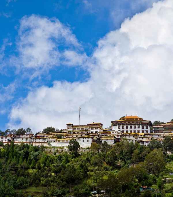 Tawang Monastery