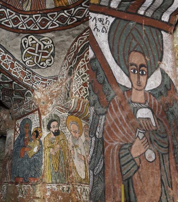 Abune Yemata Guh Church