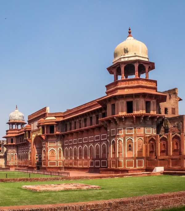 Agra Fort