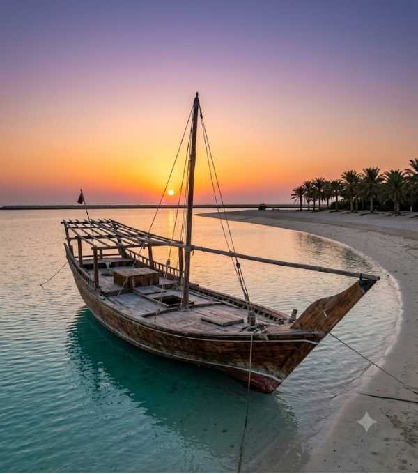 Al Dar Island