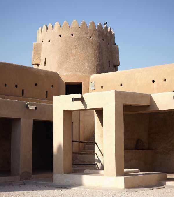 Al Zubarah Fort - Qatar
