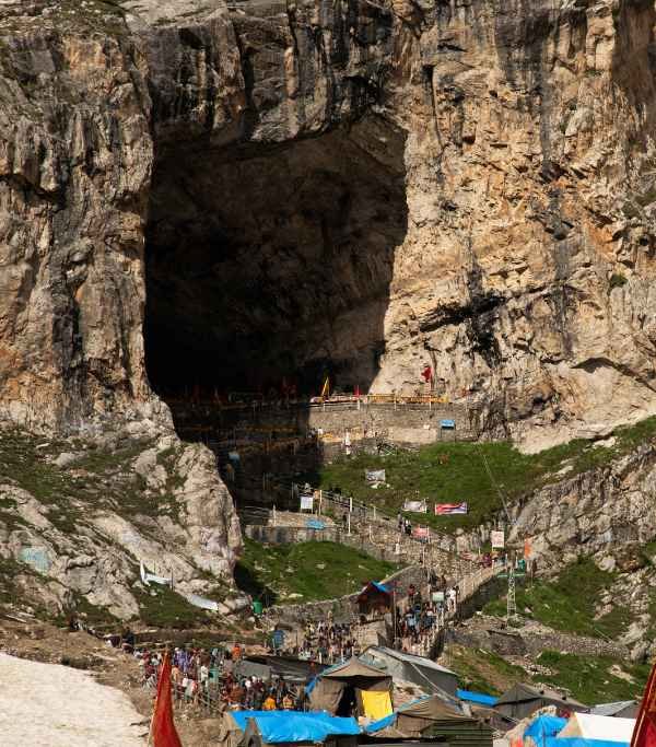 Amarnath Cave