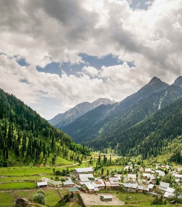 Aru Valley