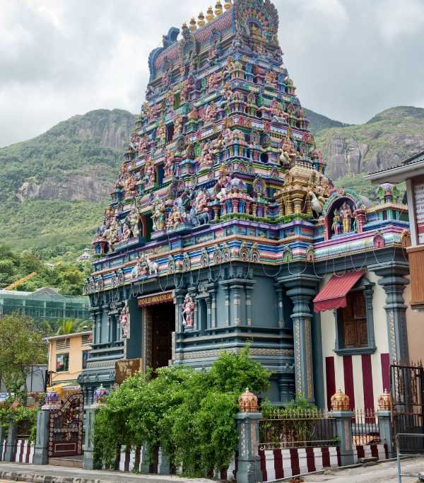 Arul Mihu Navasakthi Vinayagar Temple