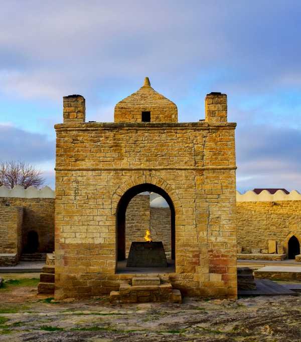 Ateshgah - Fire Temple