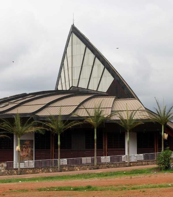 Basilica of Mary Queen
