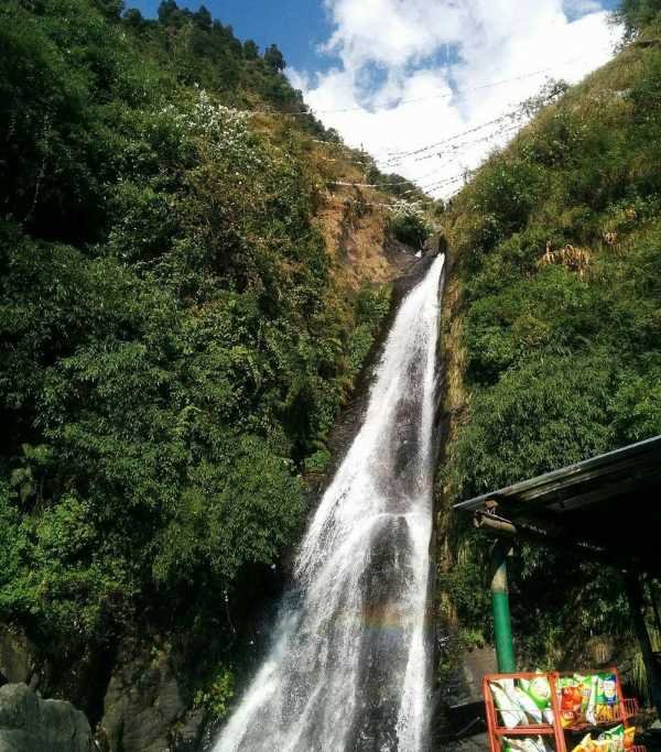 Bhagsu Waterfall