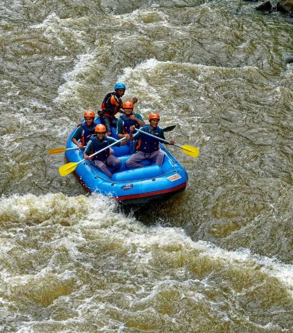Bhote Koshi Rafting