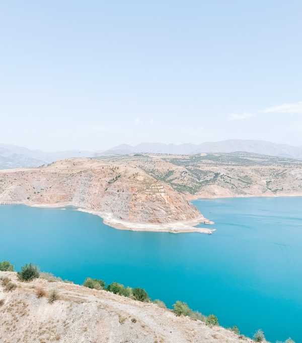 Charvak Reservoir