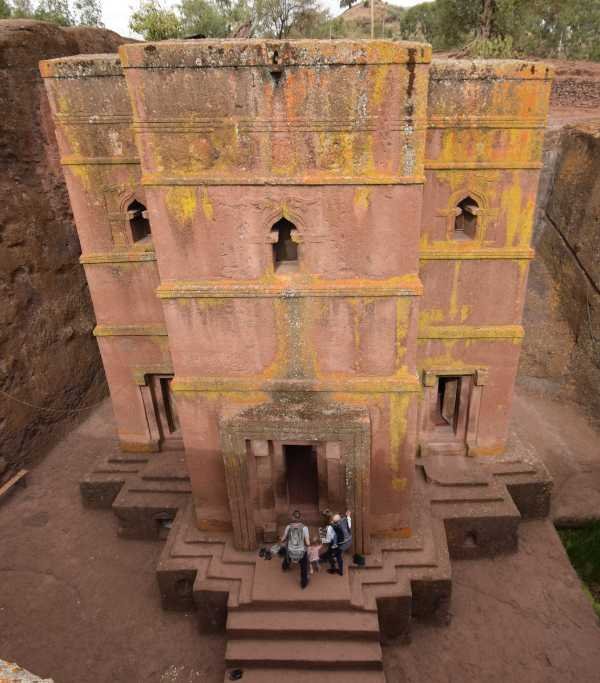 Churches of Lalibela