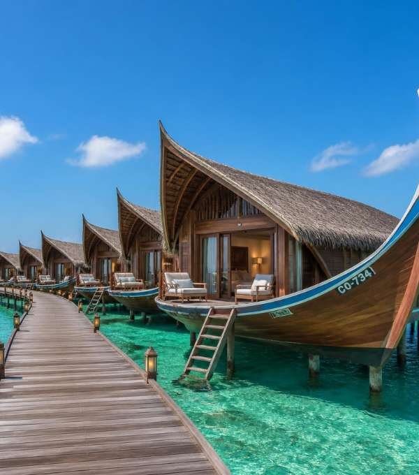 Como Cocoa Island Dhoni Villa