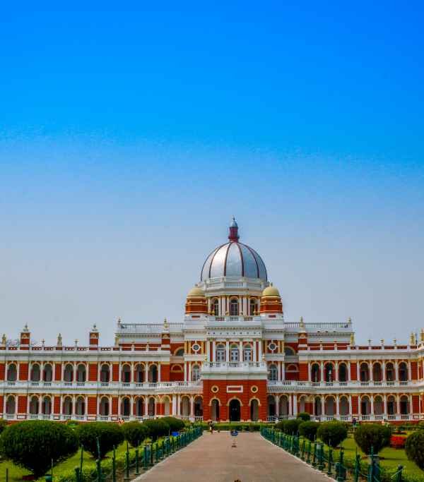 Cooch Behar Palace