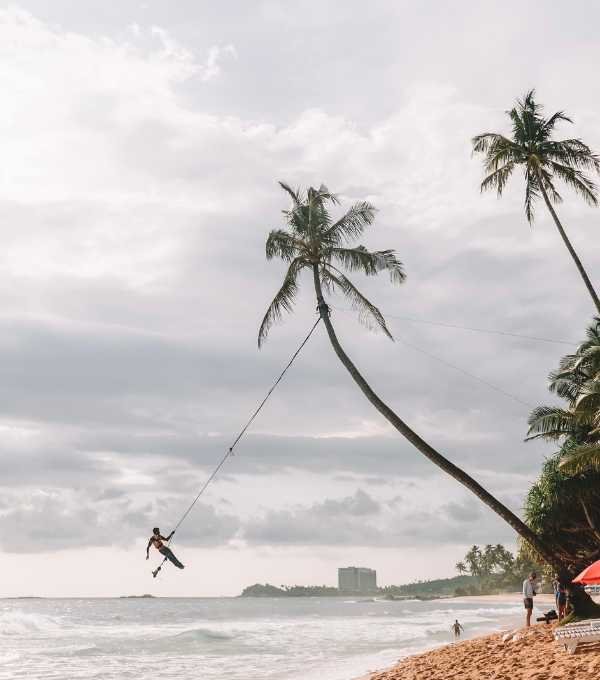 Dalawella Beach