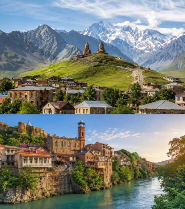 Dartlo & Mtskheta