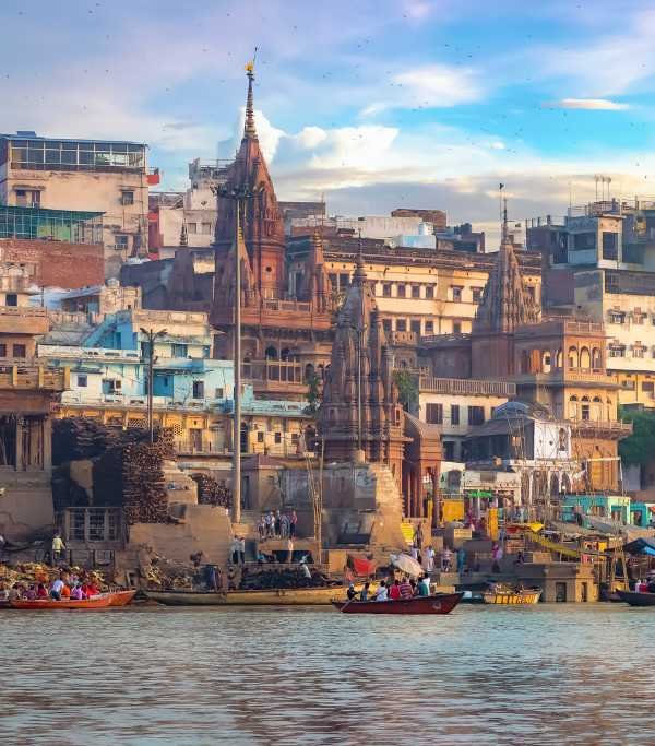 Dasaswamedh Ghat
