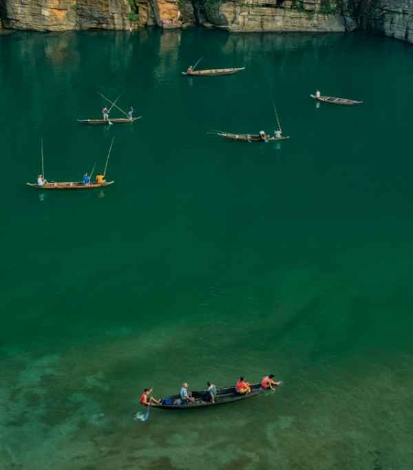 Dawki River
