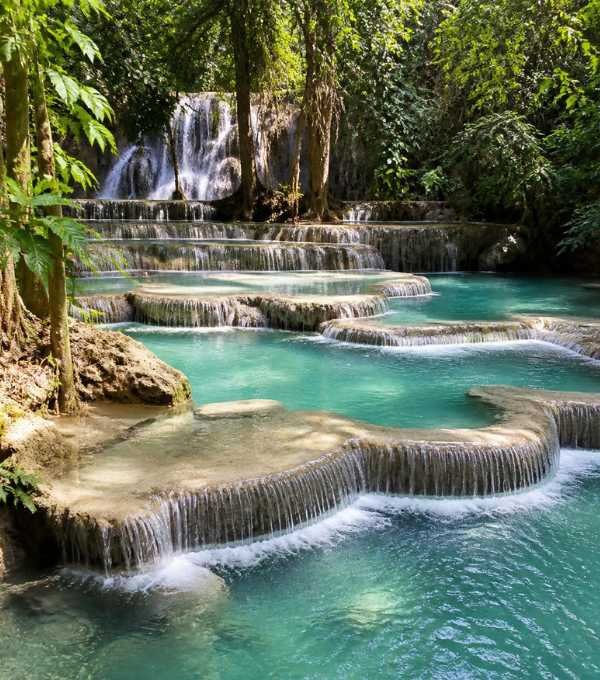 Dee Dote Waterfall