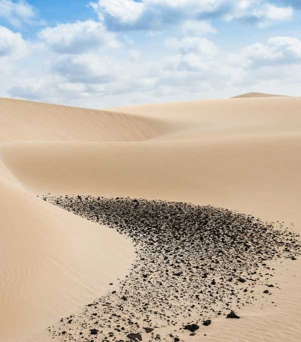 Deserto de Viana