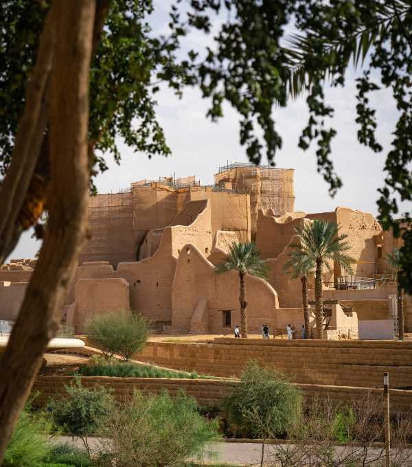 Diriyah At Turaif