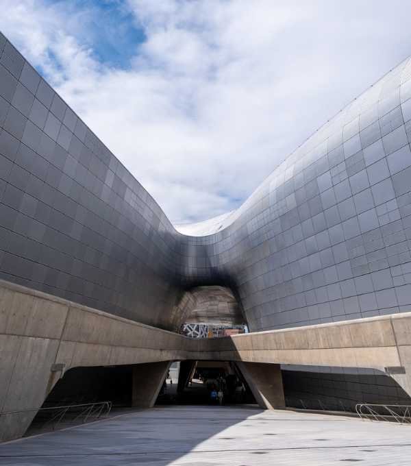 Dongdaemun Design Plaza