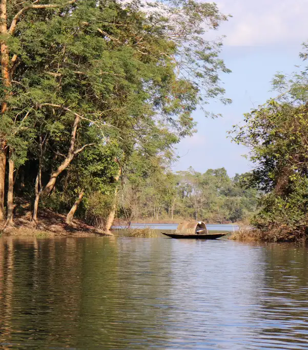 Dumboor Lake