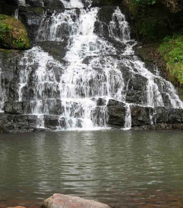 Elephant Falls