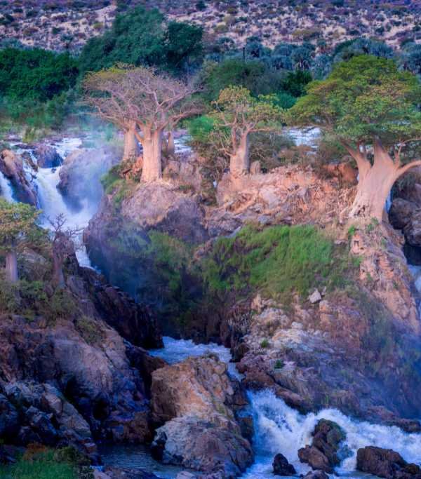 Epupa Falls
