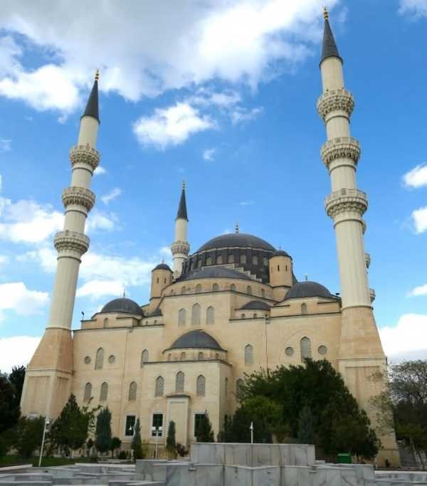 Ertugrul Gazi Mosque