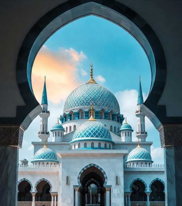 Federal Territory Mosque
