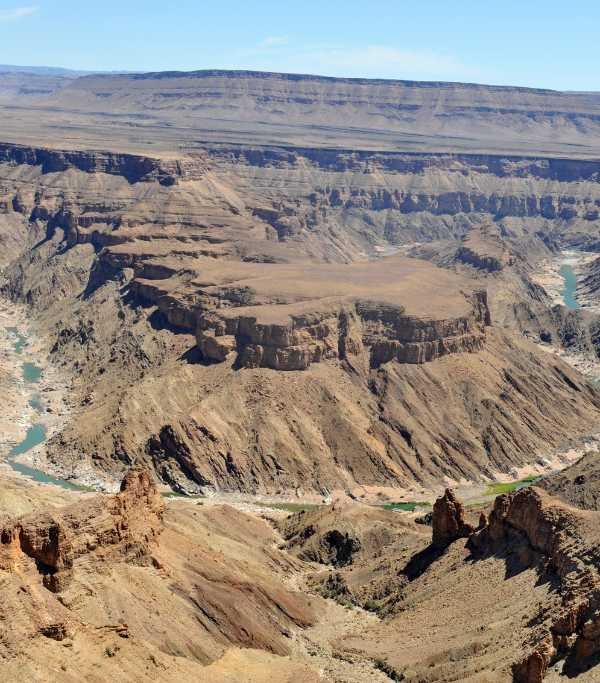 Fish River Canyon