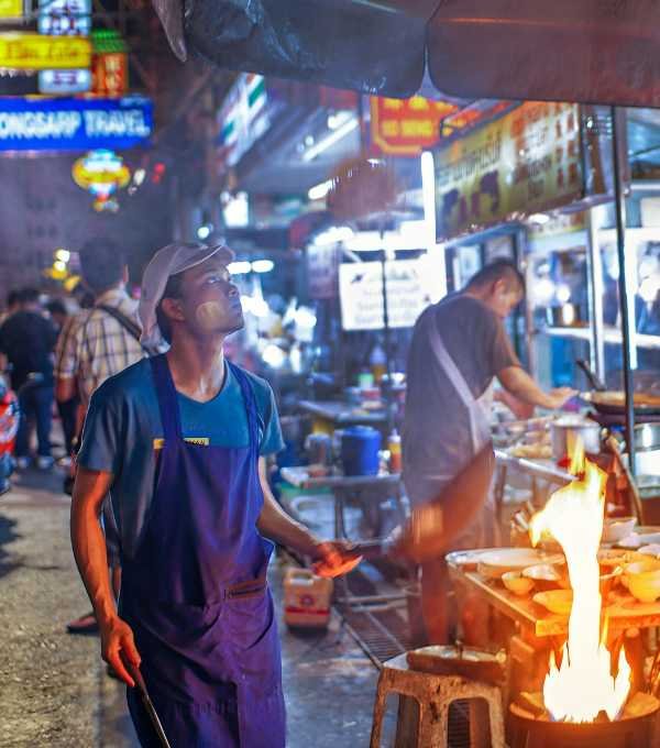 Gadong Night