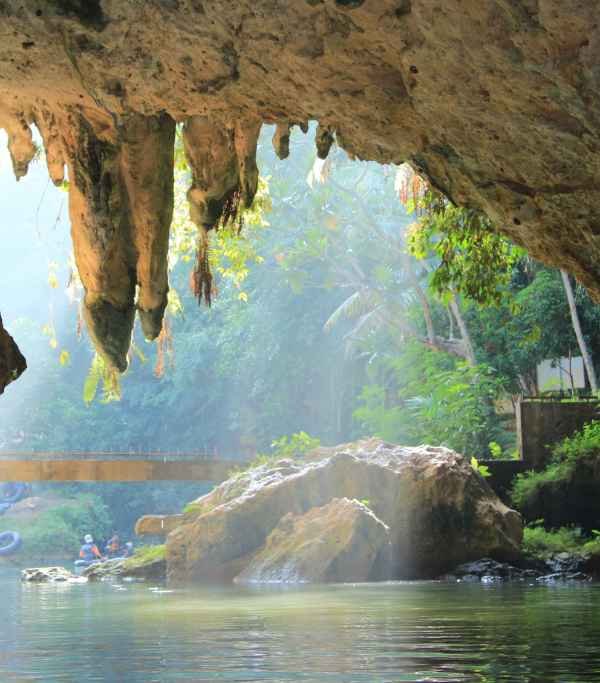 Garden of Caves