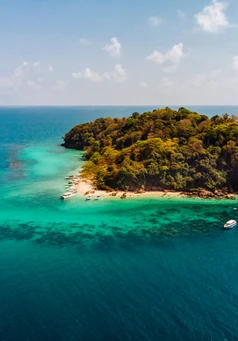 Goa Island