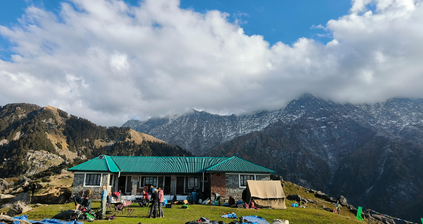 Himachal Winter