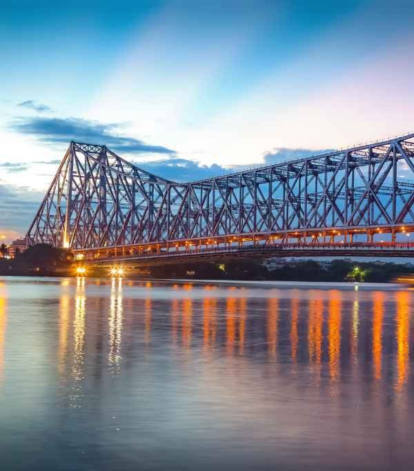 Howrah bridge
