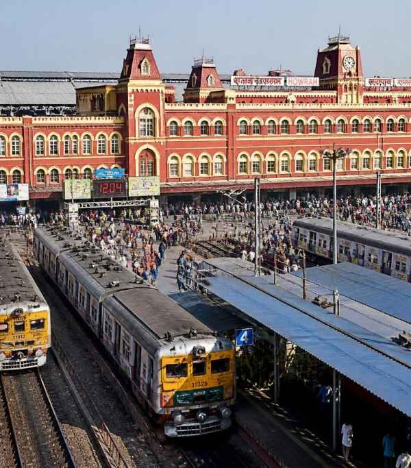 Howrah station