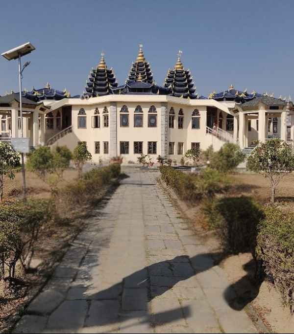 ISKCON Imphal