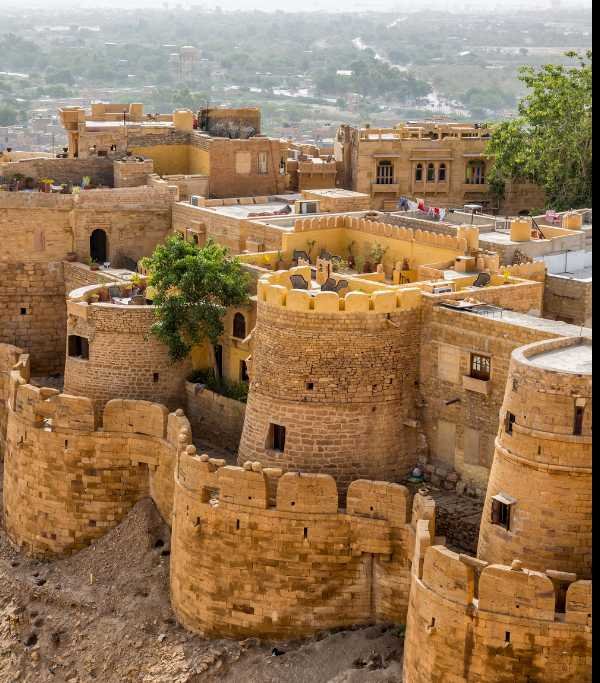 Jaisalmer Fort