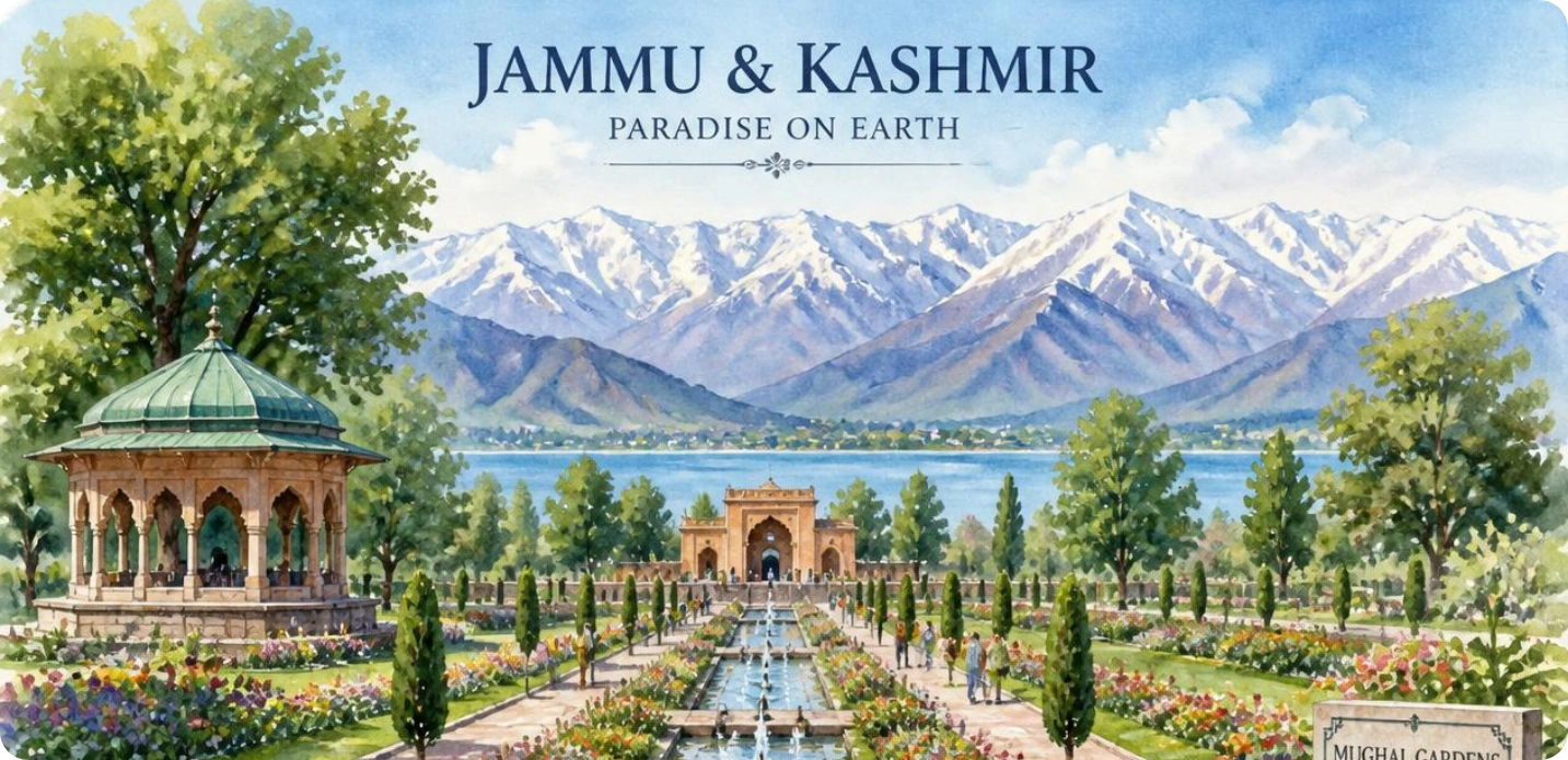 Jammu & Kashmir
