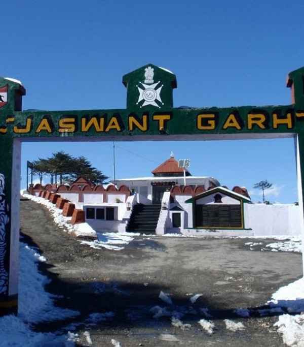 Jaswant Garh memorial