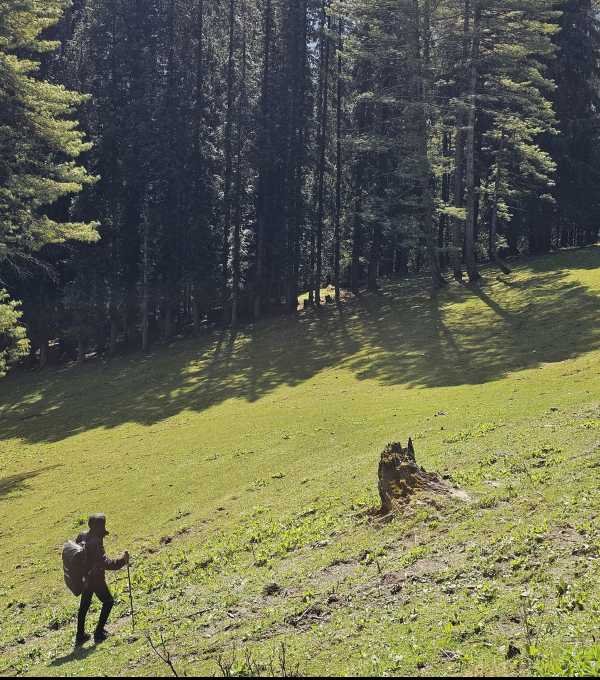 Kalaw Hill Station Trekking Routes