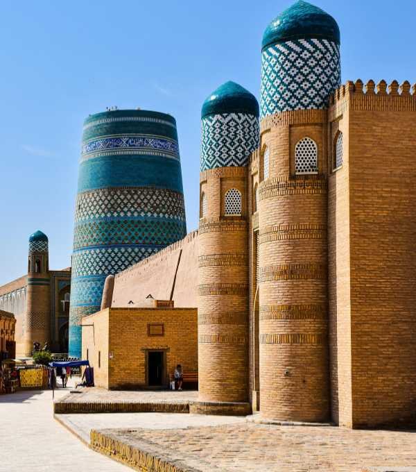 Kalta Minor Minaret