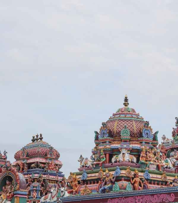 Kapaleeshwarar Temple