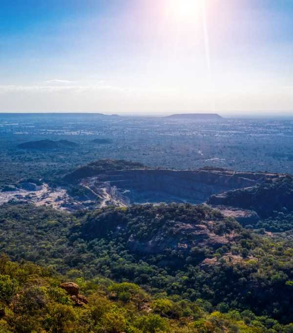 Kgale Quarry