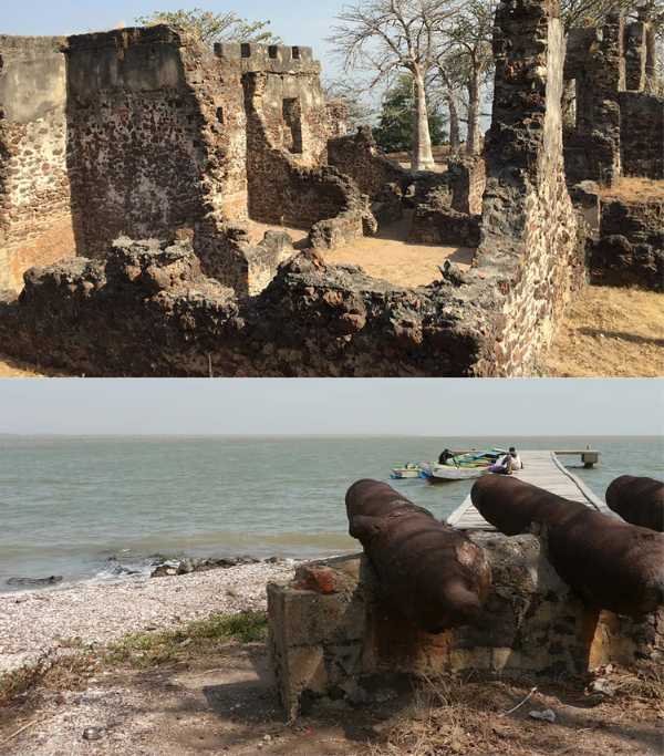 Kunta Kinteh Island