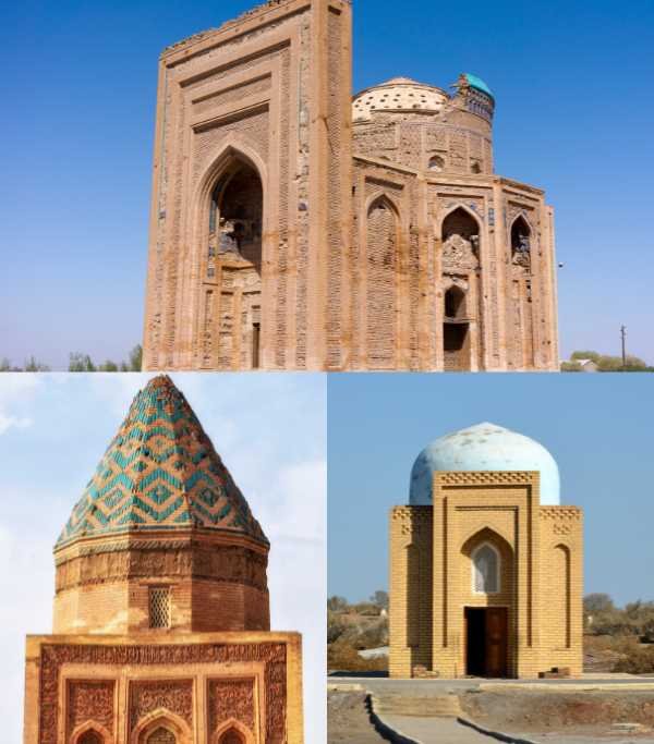Kunya-Urgench - UNESCO World Heritage Site