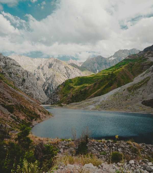 Lake Badak